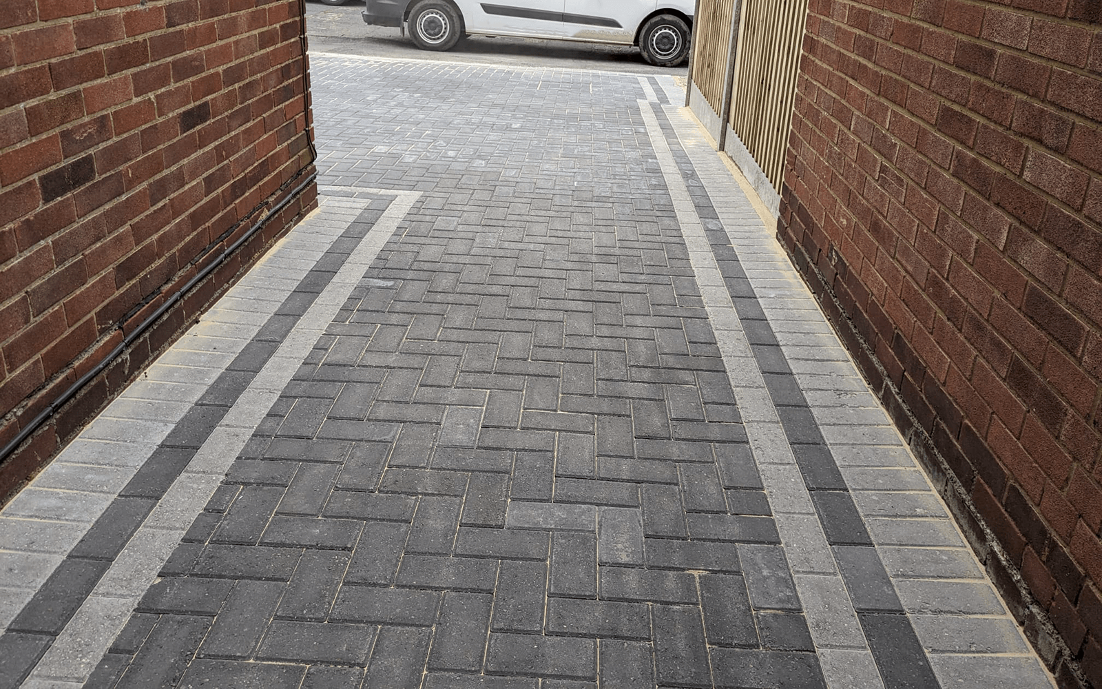 Elite Driveways Work