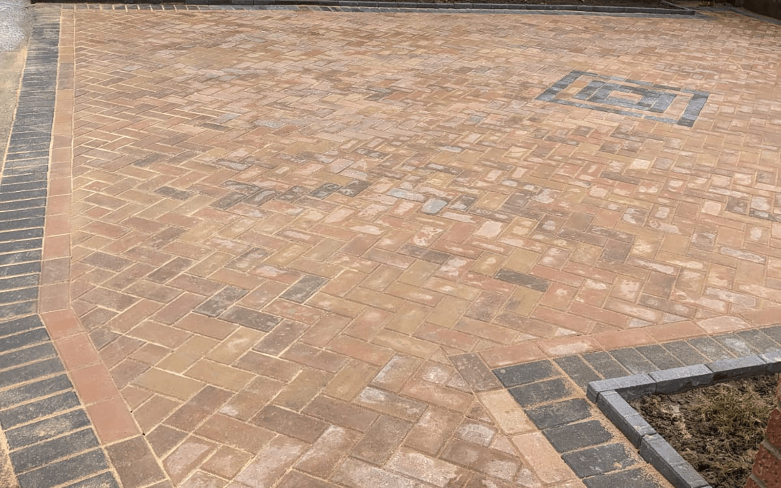 Elite Driveways Work