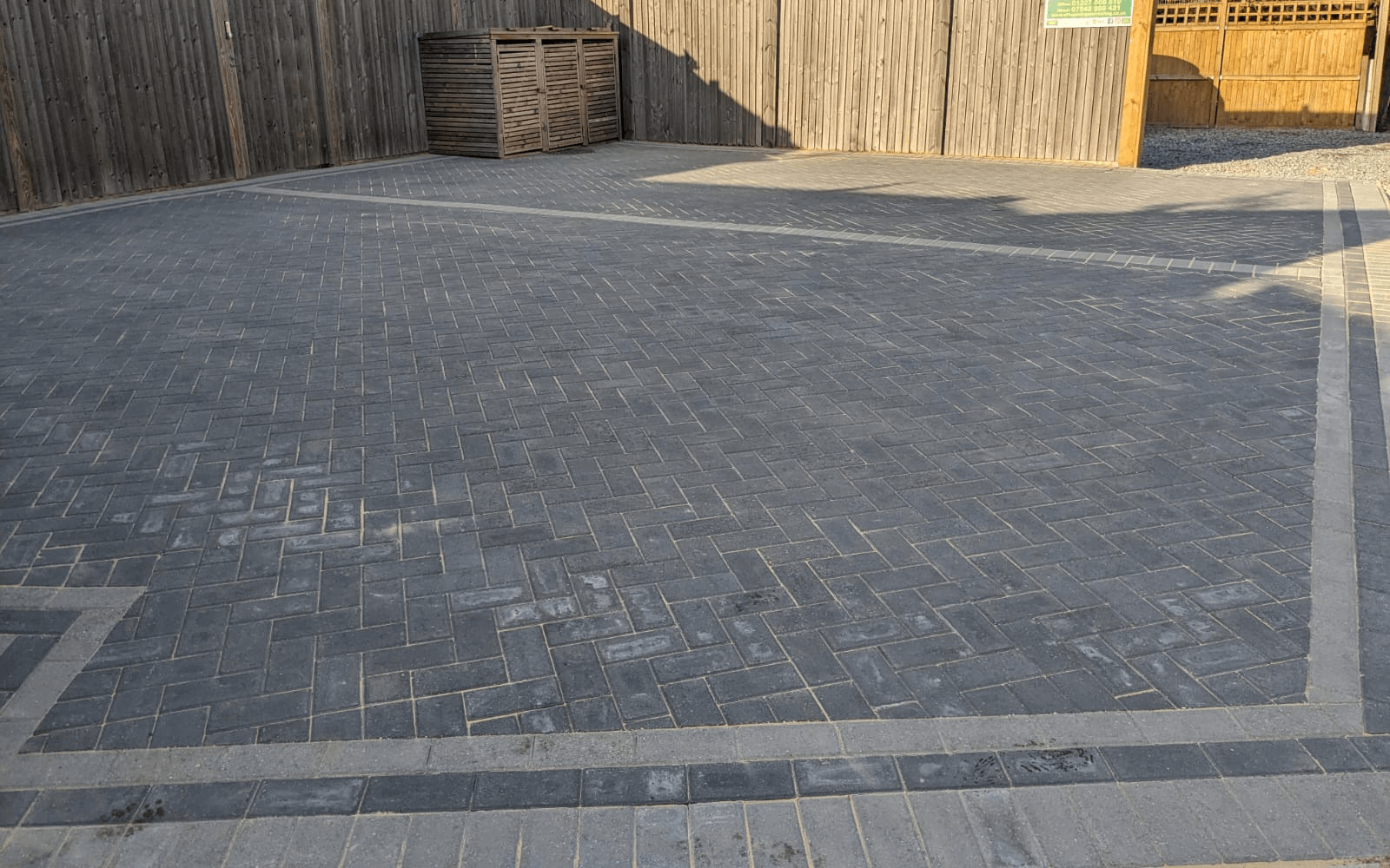 Elite Driveways Work