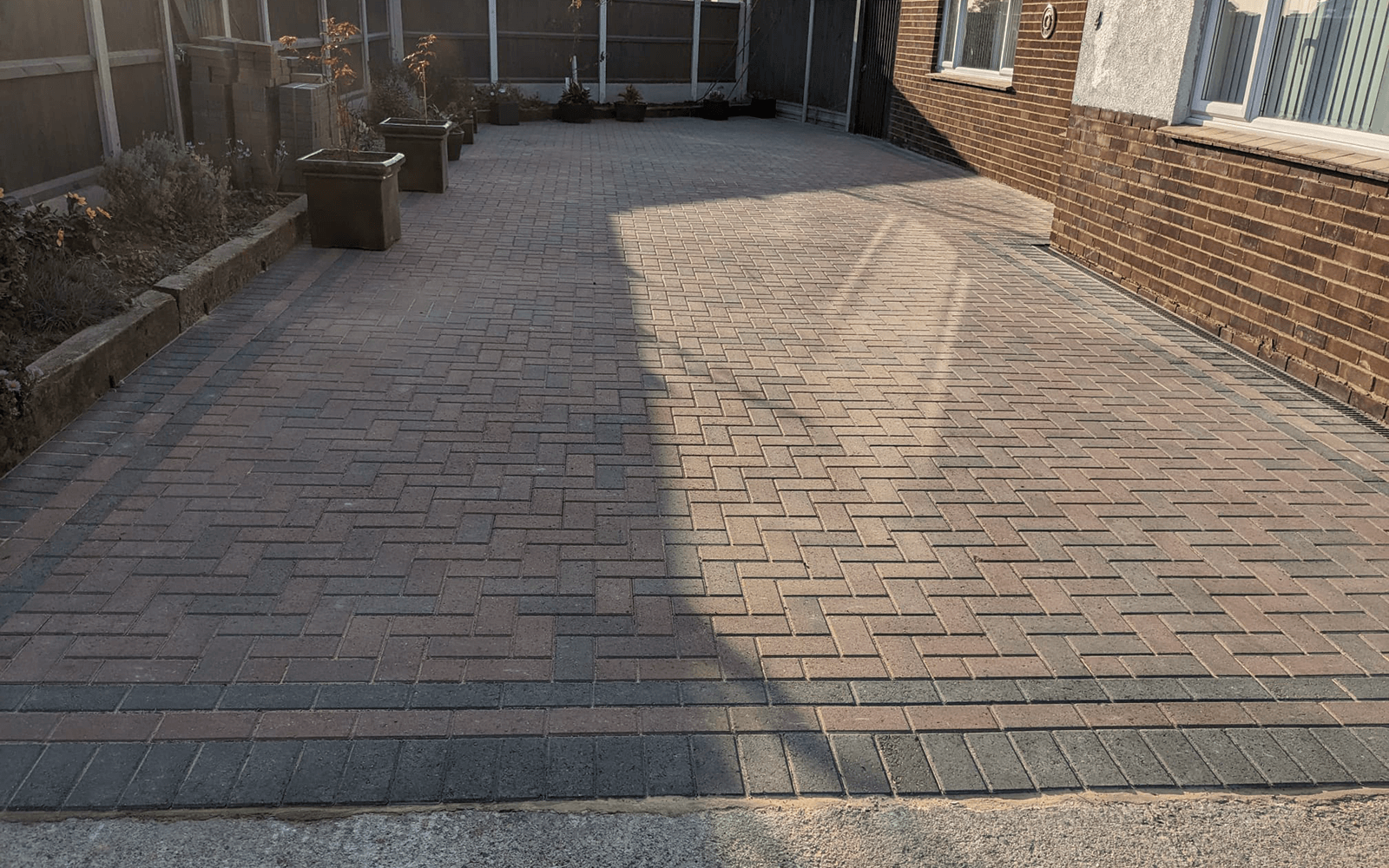 Elite Driveways Work